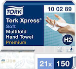 Tork Paper Hand Towel 100289