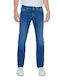 Jeckerson Men's Jeans Pants Blue