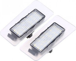 Φλας Led για Kia Cerato / Ceed / Sportage / Carens 2τμχ