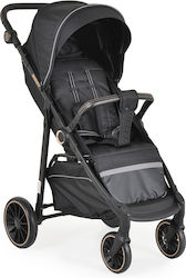 Moni Buggy Adjustable Baby Stroller Black 9.6kg