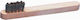 Abraboro Perie De Lucru 145mm 40381000