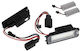 Lumini pentru plăcuțele de înmatriculare Lumini LED pentru Skoda Superb Volkswagen Eos / Passat / Passat CC / Scirocco Porsche Boxster / Carrera GT 2buc