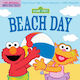 Indestructibles Sesame Street Beach Day Chew Proof Rip Proof Nontoxic 100 Washable Book For Babies Newborn Books Safe To Chew Amy Pixton Children's 0730