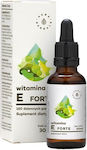 Aura Herbals Vitamin E Forte Βιταμίνη για Αντιοξειδωτικό 30ml