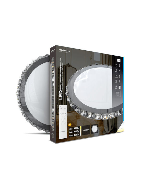 Modee Lighting Deckenleuchte 51cm LED mit Fernbedienung Modee Lighting Deckenleuchte 51cm LED mit Fernbedienung