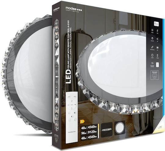 Modee Lighting Deckenleuchte 51cm LED mit Fernbedienung Modee Lighting Deckenleuchte 51cm LED mit Fernbedienung