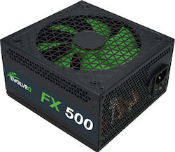 Evolveo 500W Complet cu fir (CZEFX500)