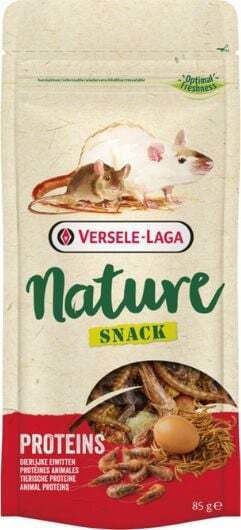 Versele Laga Behandelt für Hase Nature 85gr 1Stück