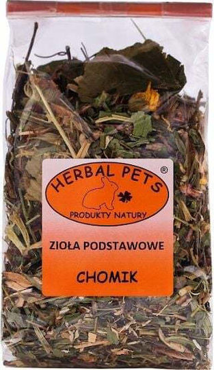 Herbal Pets Лекува за Зайче с Билки 100гр 1бр
