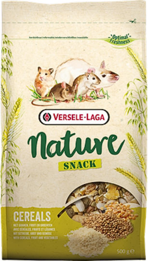 Versele Laga Tratează pentru Iepure cu Fructe Natural 500gr 1buc