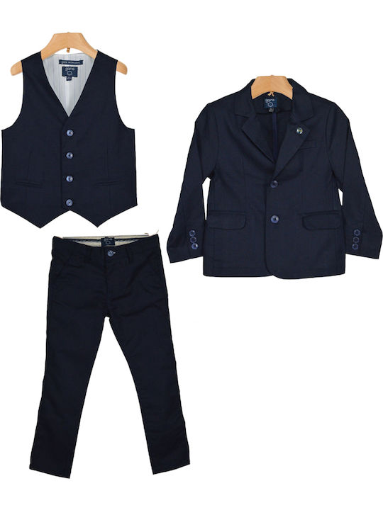 Комплект Лято 2бр Navy