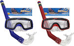 Diving Mask with Breathing Tube Children's