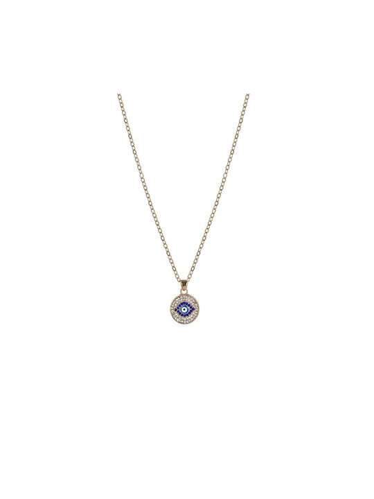 Bebe Plus Necklace Eye