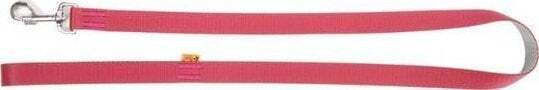 Dingo Dog Leash/Lead Strap in Silver color