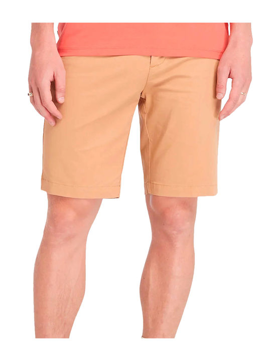 Timberland Men's Shorts Chino Brown