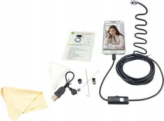 Xrec Endoscope Camera 640x480 pixels with 1.5m Cable