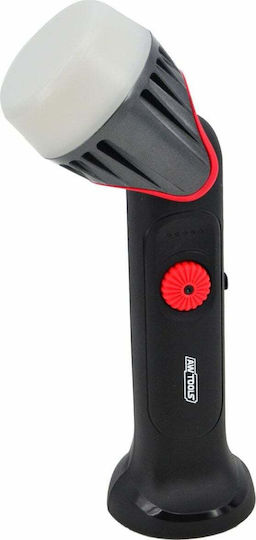 AWTools Φακός Συνεργείου Μπαταρίας LED IP54 με Φωτεινότητα έως 1000lm