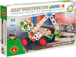 Alexander Toys Wooden Construction Toy