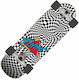 Dstreet Complet Surfskate Negru