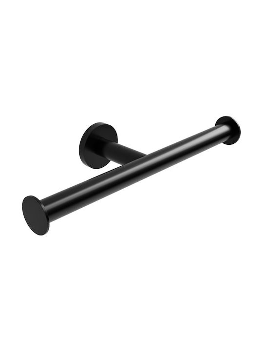 Verdi Omicron Paper Holder Black