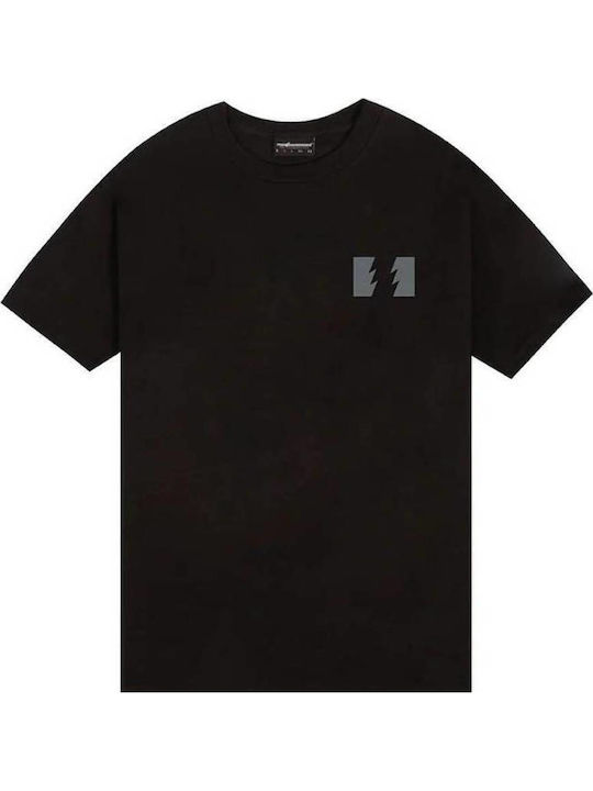 The Hundreds T-shirt Μαύρο