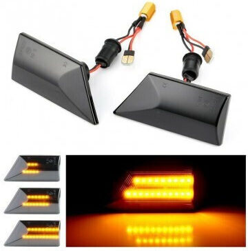 Opel Flash Lumini LED 12V pentru Opel Vectra / Semnul 2buc