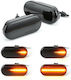 Φλας Led για Volkswagen Golf / Bora / Passat / Polo / Caddy / T5 2τμχ