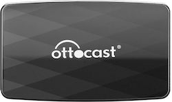 Ottocast Ασύρματος Αντάπτορας Αυτοκινήτου CA360 3σε1 Carplay/Android