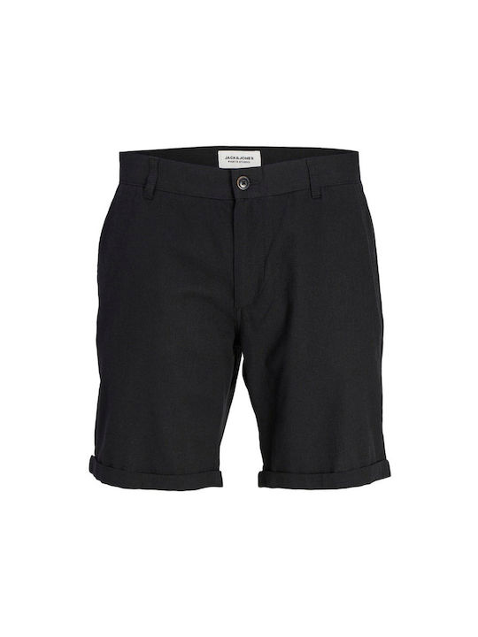 Jack & Jones Men's Shorts Black