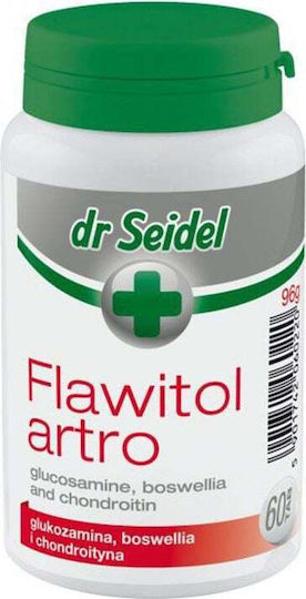 dr Seidel Flawitol Multivitamine pentru câini sub formă de pastile
