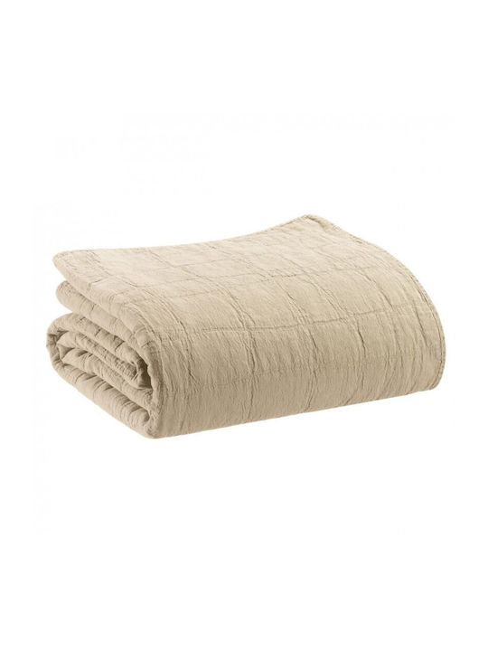 Vivaraise Titou Tagesdecke King Size Lin 260x260cm