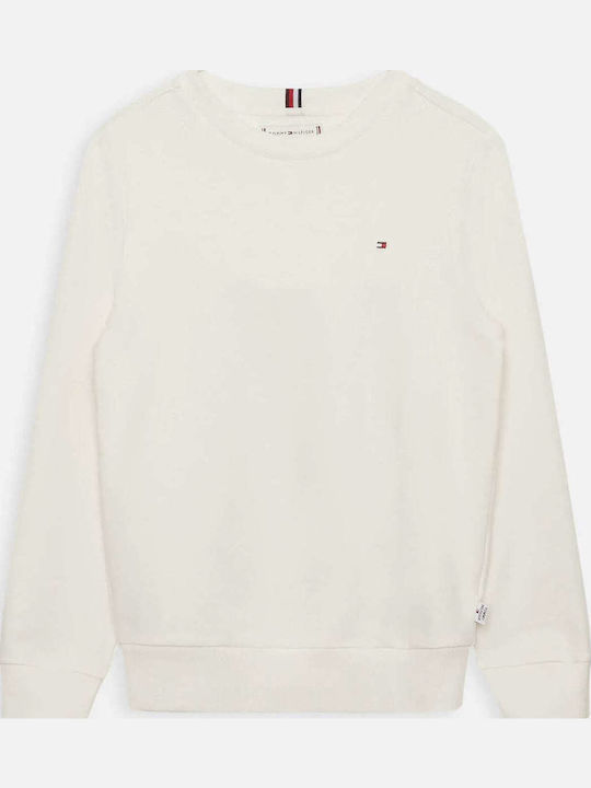 Tommy Hilfiger Παιδικό Φούτερ Εκρού