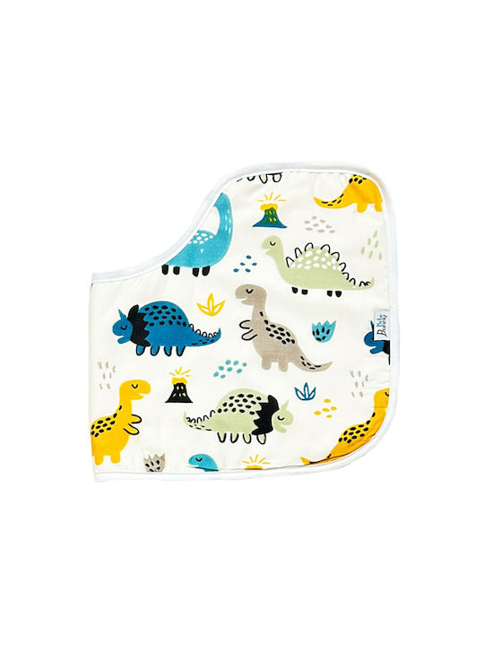 Βunnybebe Shoulder Bib ecru