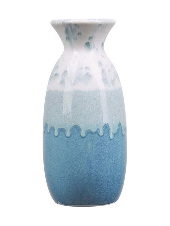 Decorative Vase Blue