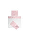 Lorelli Baby Sheets Set Crib Cotton Pink 60x120cm 3pcs