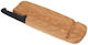 Bisetti Επιφάνεια Κοπής Ξύλινη 35x13cm