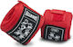 Allright Martial Arts Hand Wrap 3m Red SW06003