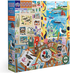 Puzzle 2D 1000 Pieces