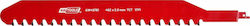 AWTools AW49761 Lama pentru materiale de constructii 462mm