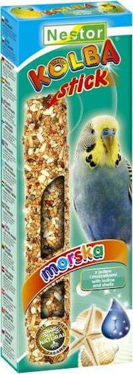 Nestor Hrană pentru Stick pentru Budgerigars 85gr