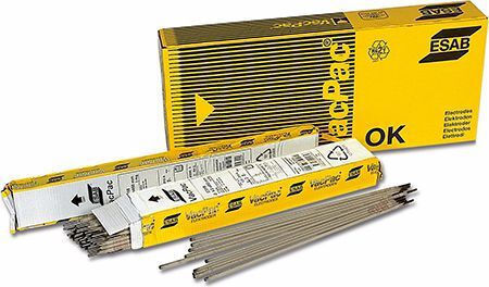 Esab Ηλεκτρόδια 3.2mm x 350mm 0.7kg 1τμχ ESA-92583230LO