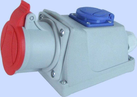 Elektromet Industriesteckdose 921846
