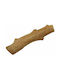 Petstages Wooden Toy for Puppy Small / Medium / Large Beige 1pcs