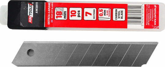 AWTools Lame de Schimb 10buc