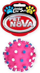 Pet Nova Εκπαιδευτικό Παιχνίδι Σκύλου με Ήχο Ροζ Pet Nova Εκπαιδευτικό Παιχνίδι Σκύλου με Ήχο Ροζ