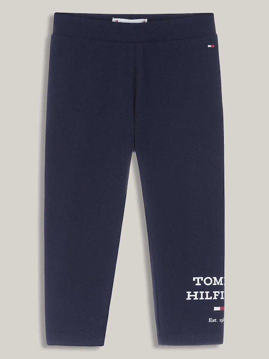 Kids Legging Long Dark Blue