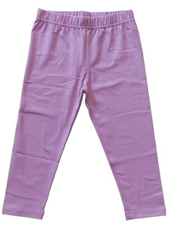 Joyce Kids Long Legging Lilac