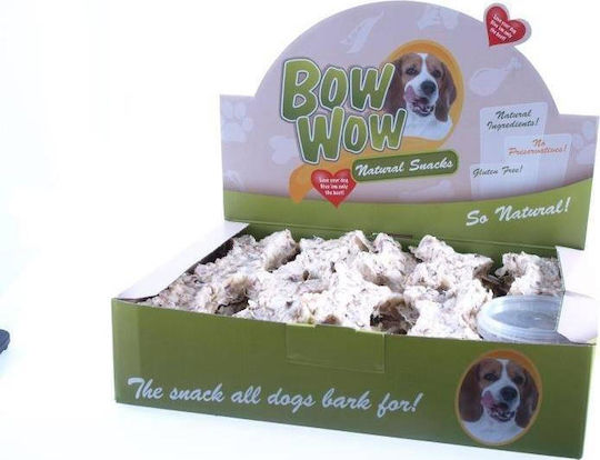Bow Wow Biscuiți pentru câini cu Rață 30buc