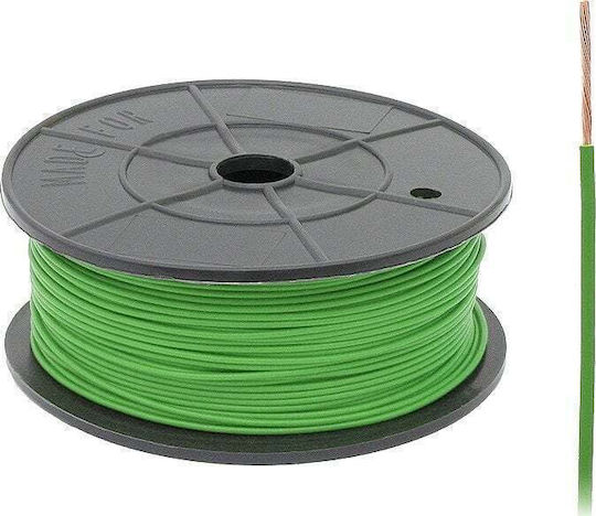 Blow Кабел за захранване с диаметър 1x25mm² в Зелен цвят 1м 1бр
