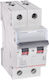 Legrand Αυτόματη Ασφάλεια Διπολική AC 403519